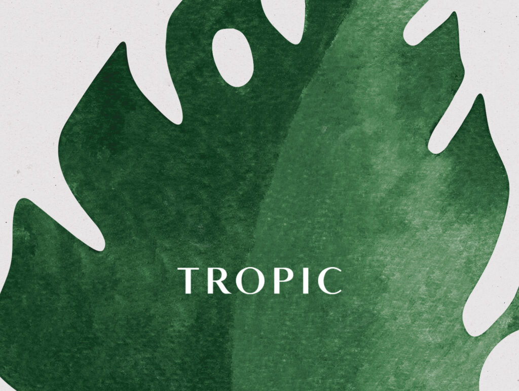 Tropic Skincare at the Steamboat